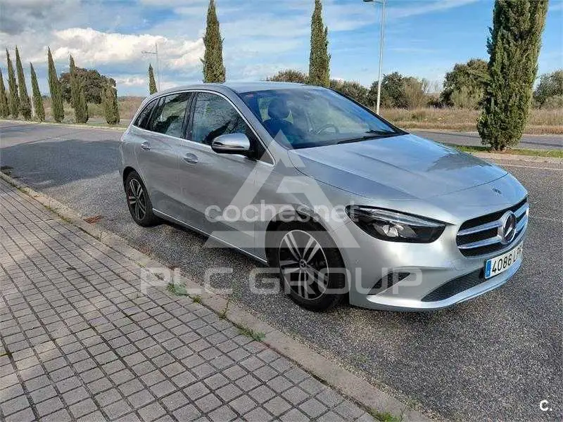 2021 Mercedes Benz B-Class