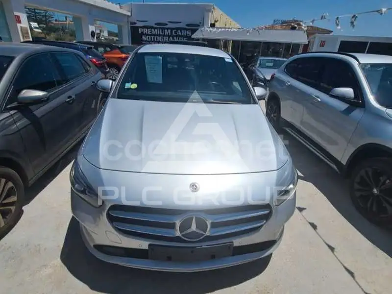 2021 Mercedes Benz B-Class