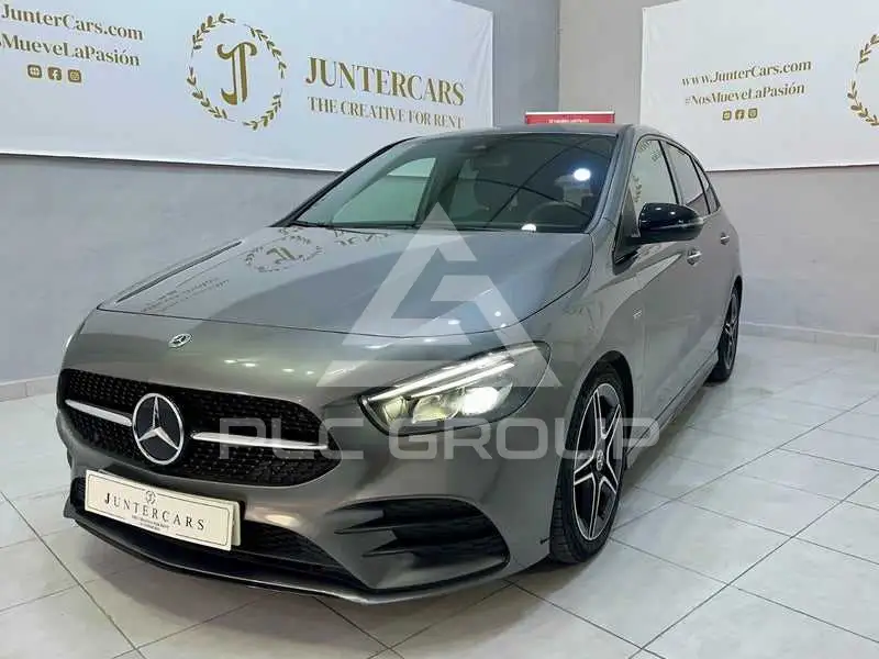 2021 Mercedes Benz B-Class