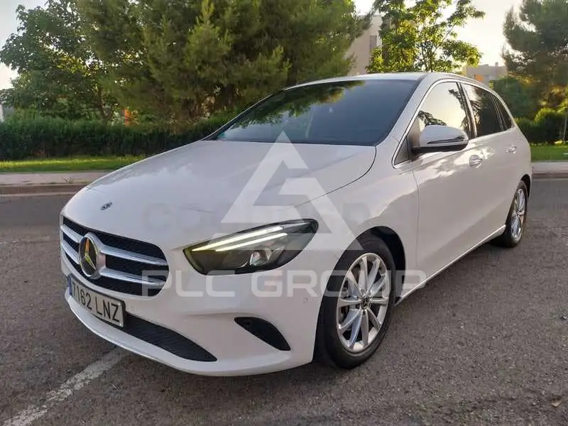 2021 Mercedes Benz B-Class