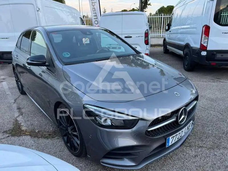 2021 Mercedes Benz B-Class