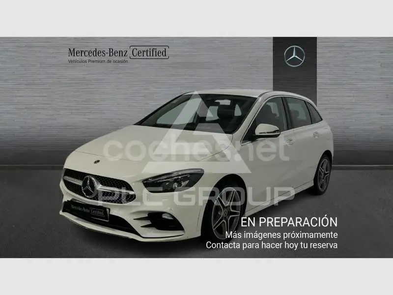 2021 Mercedes Benz B-Class