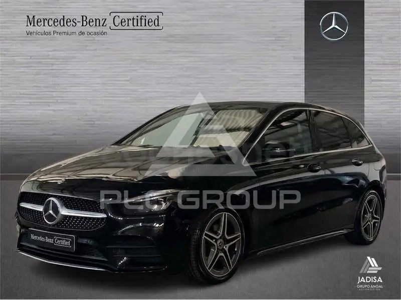 2021 Mercedes Benz B-Class