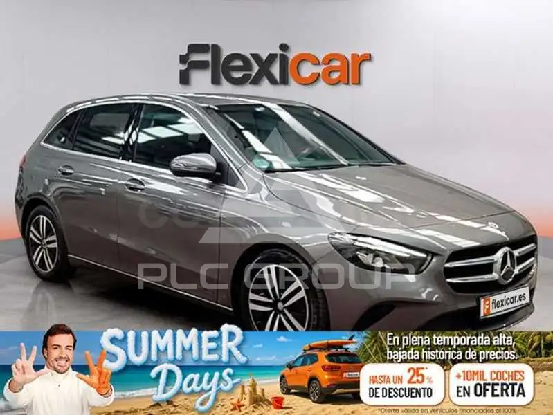 2021 Mercedes Benz B-Class