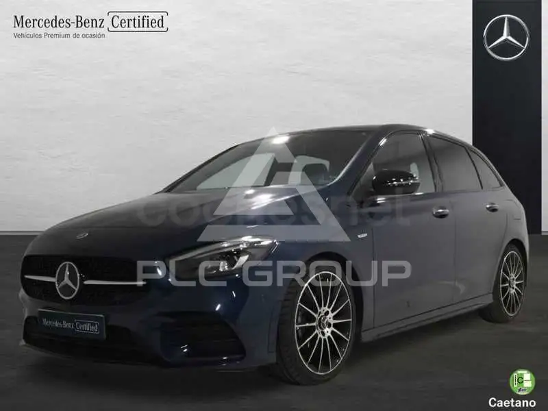 2021 Mercedes Benz B-Class