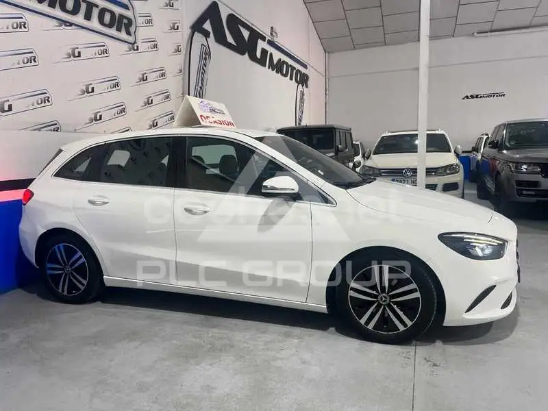 2021 Mercedes Benz B-Class