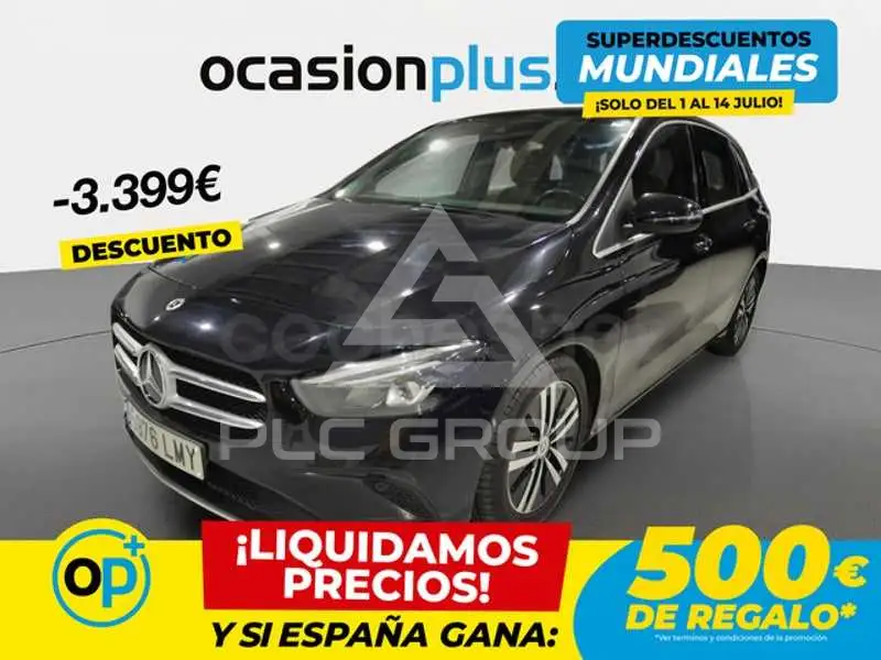 2021 Mercedes Benz B-Class