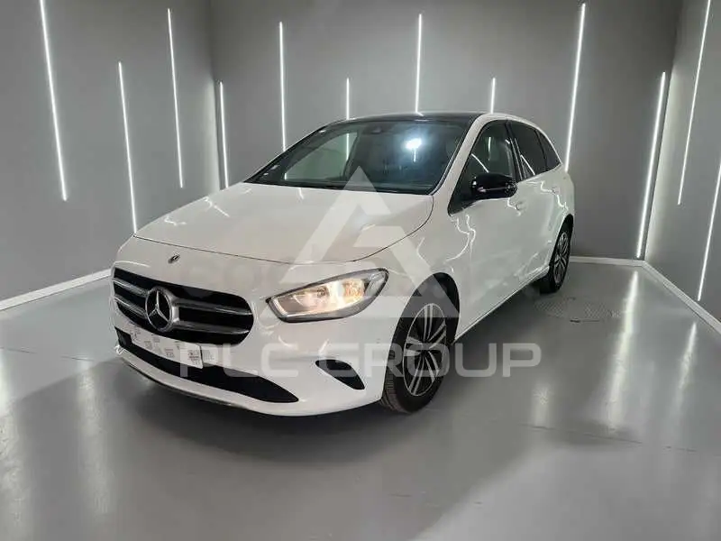 2021 Mercedes Benz B-Class