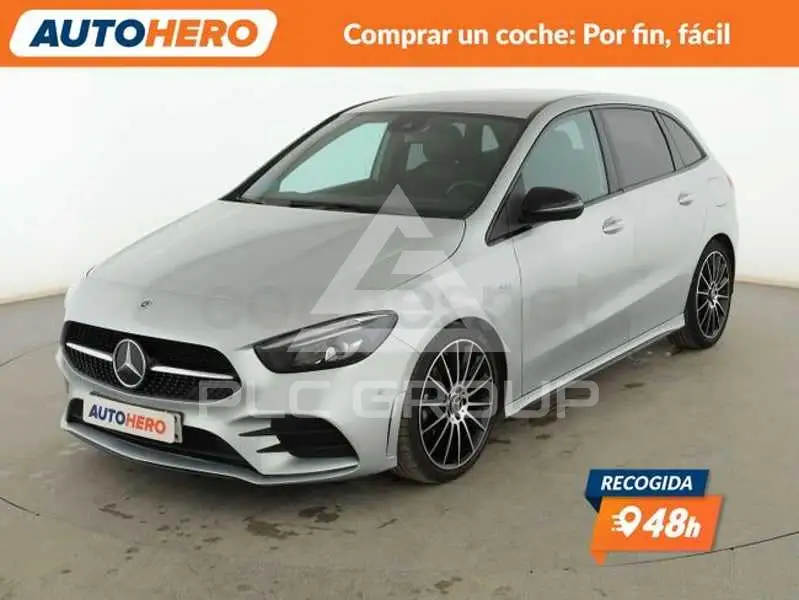 2021 Mercedes Benz B-Class