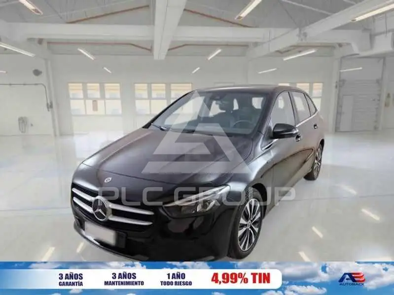 2021 Mercedes Benz B-Class