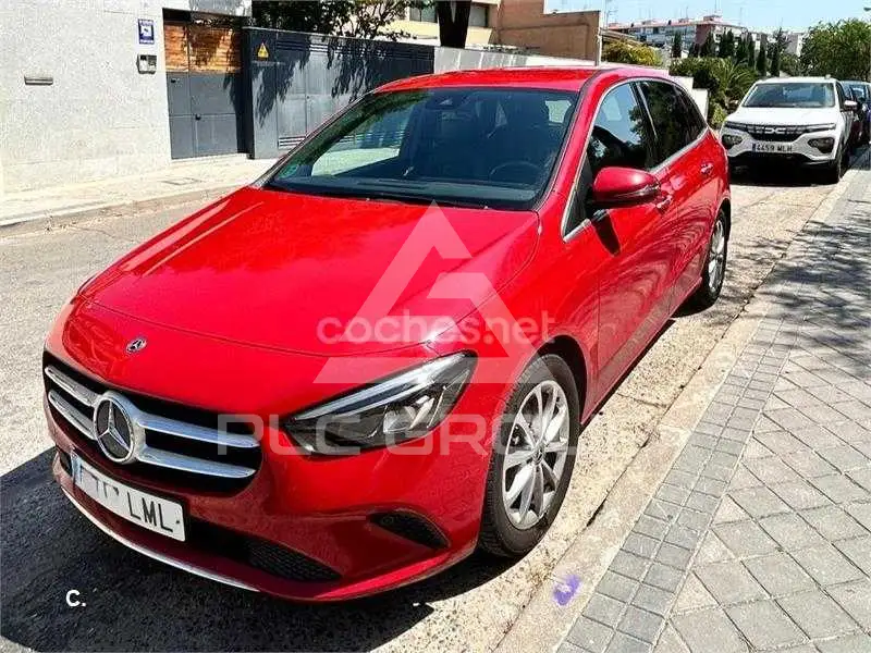 2021 Mercedes Benz B-Class