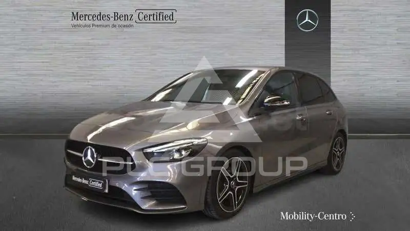 2021 Mercedes Benz B-Class