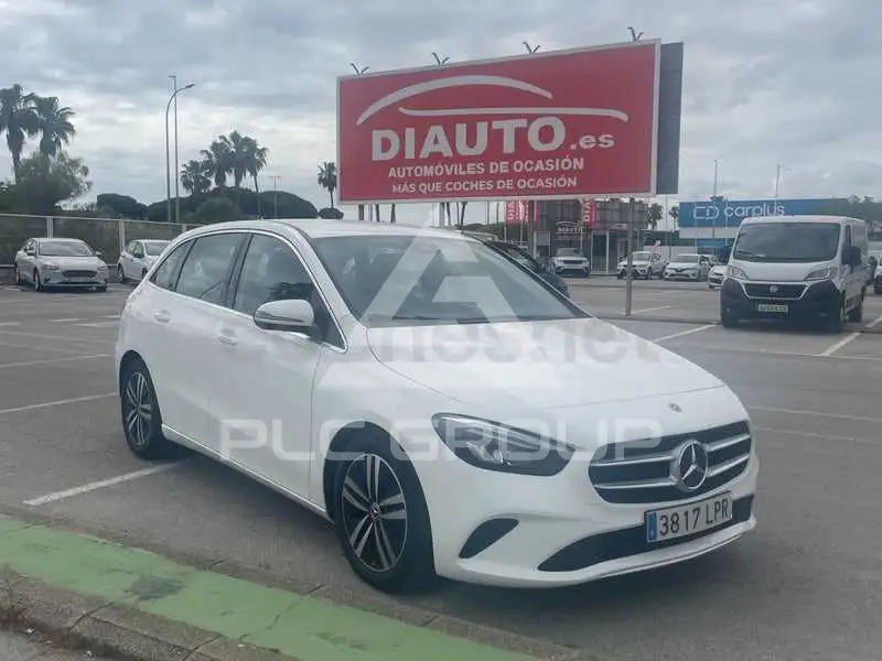 2021 Mercedes Benz B-Class