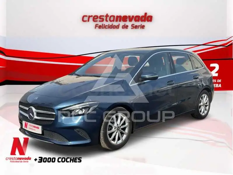 2021 Mercedes Benz B-Class