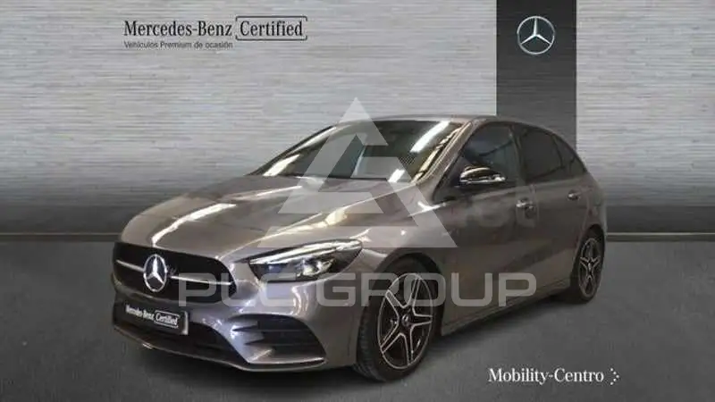 2021 Mercedes Benz B-Class
