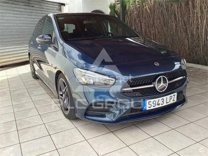 2021 Mercedes Benz B-Class