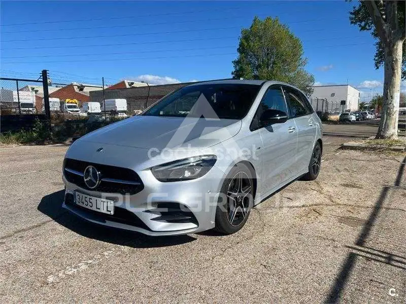 2021 Mercedes Benz B-Class