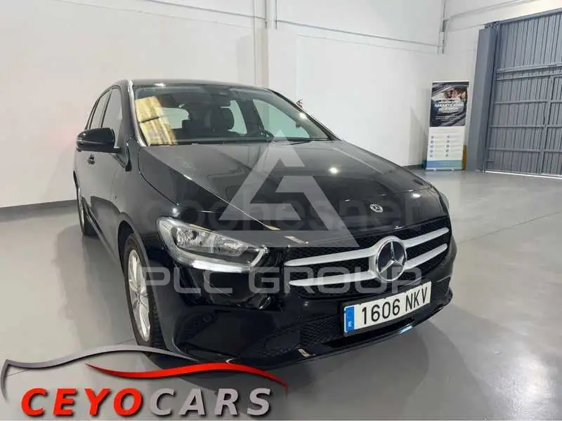 2021 Mercedes Benz B-Class