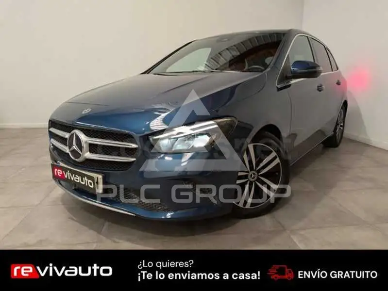 2021 Mercedes Benz B-Class