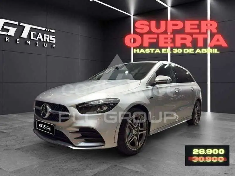 2021 Mercedes Benz B-Class