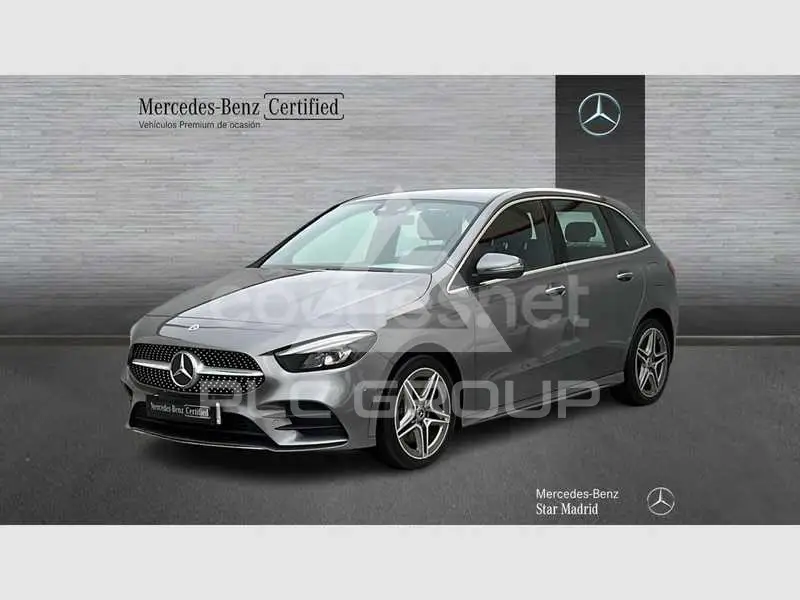 2021 Mercedes Benz B-Class