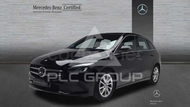 2021 Mercedes Benz B-Class