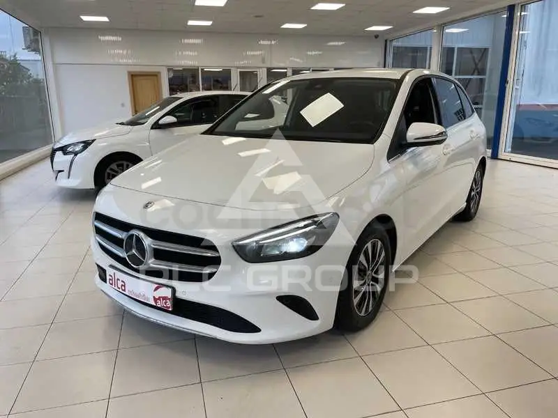 2021 Mercedes Benz B-Class