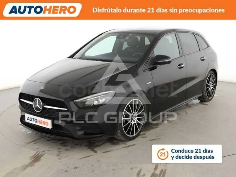 2021 Mercedes Benz B-Class