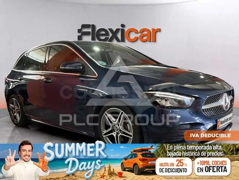 2021 Mercedes Benz B-Class