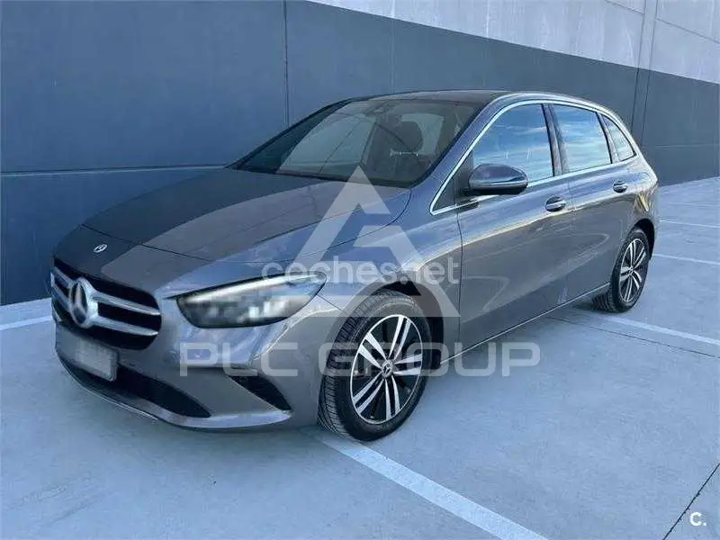 2021 Mercedes Benz B-Class