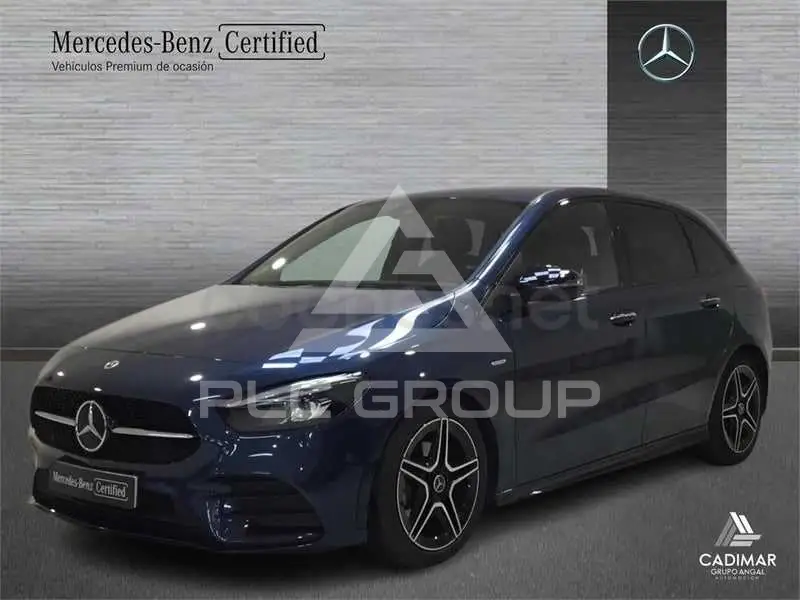 2021 Mercedes Benz B-Class