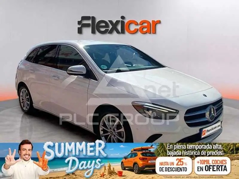2021 Mercedes Benz B-Class