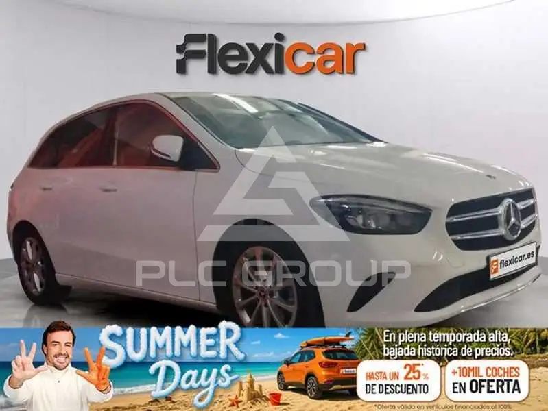 2021 Mercedes Benz B-Class