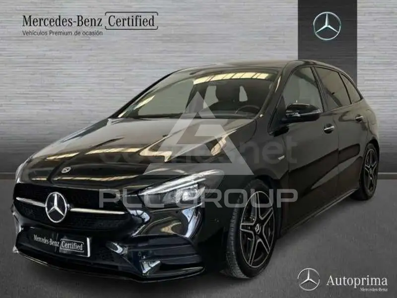 2021 Mercedes Benz B-Class