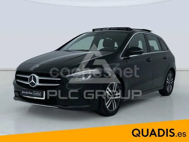 2021 Mercedes Benz B-Class