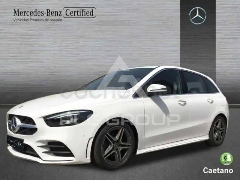 2021 Mercedes Benz B-Class