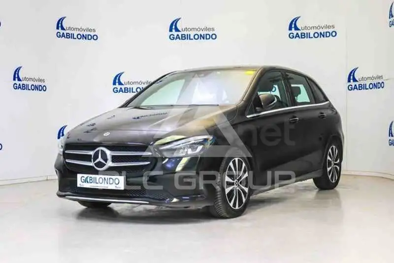 2021 Mercedes Benz B-Class
