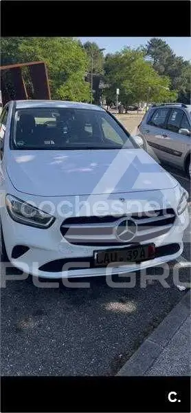 2021 Mercedes Benz B-Class