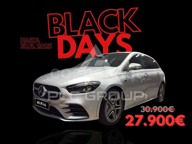 2021 Mercedes Benz B-Class
