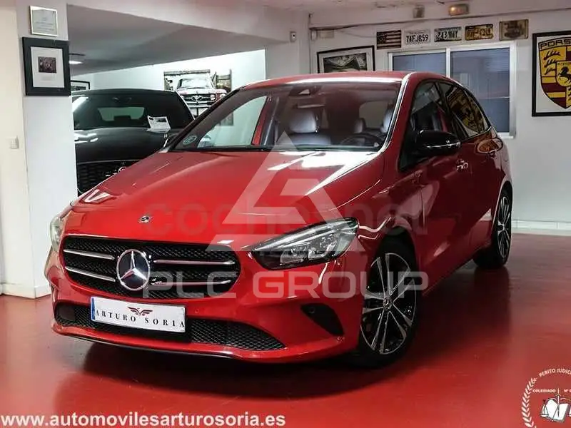 2021 Mercedes Benz B-Class