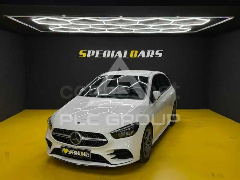 2021 Mercedes Benz B-Class
