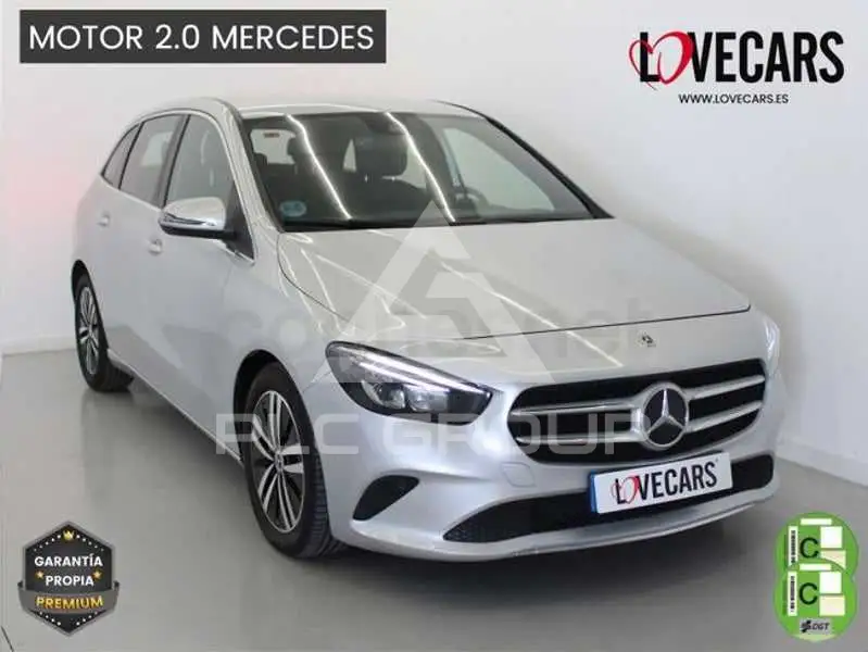 2021 Mercedes Benz B-Class