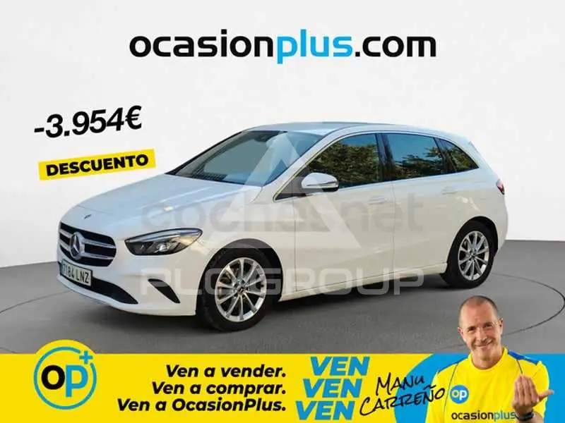 2021 Mercedes Benz B-Class