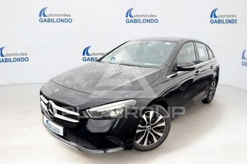 2021 Mercedes Benz B-Class