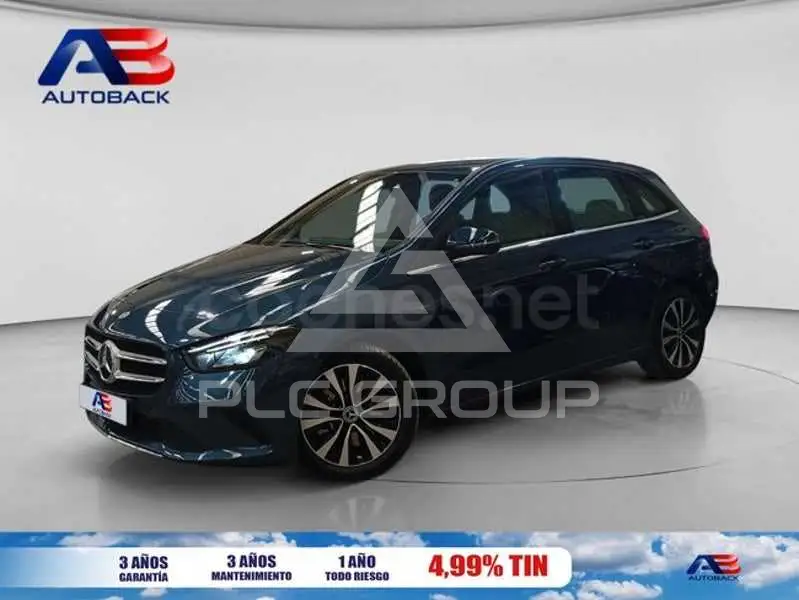 2021 Mercedes Benz B-Class
