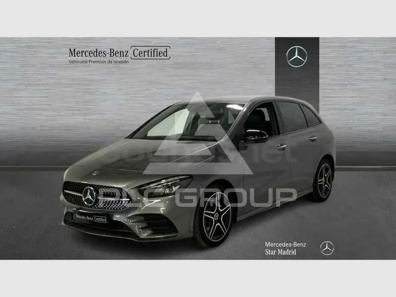 2021 Mercedes Benz B-Class