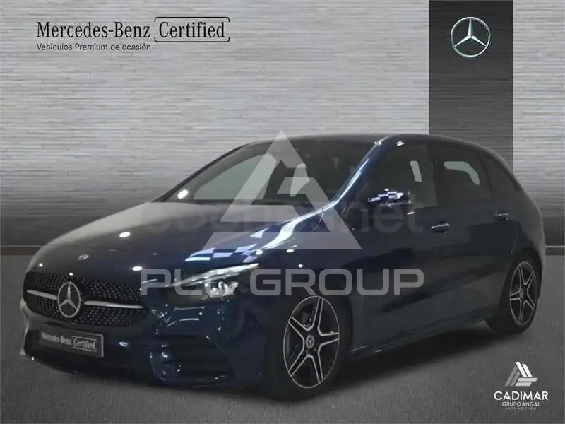 2021 Mercedes Benz B-Class