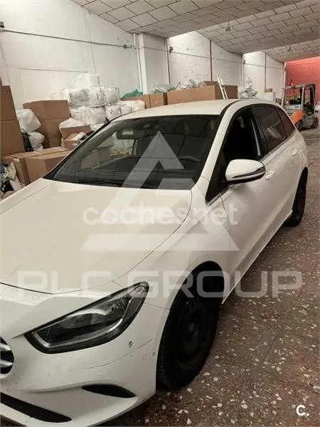2021 Mercedes Benz B-Class