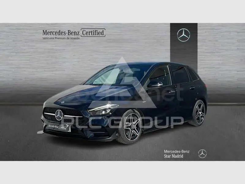 2021 Mercedes Benz B-Class