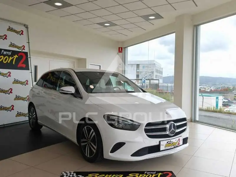 2021 Mercedes Benz B-Class